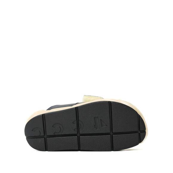 NEW 4CCCCEES women's mellow laze slide sandals in black - Picture 4 of 6